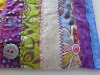Custom Quilted Nook Kindle E-Reader Or Tablet Sleeve Case 5 small