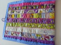 Custom Quilted Nook Kindle E-Reader Or Tablet Sleeve Case 6 small