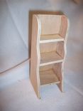 Classic Style Doll House Furniture 2 small