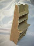 Classic Style Doll House Furniture 3 small