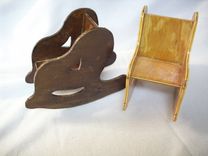 Classic Style Doll House Furniture 1 small
