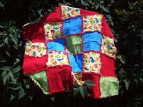 Rag Quilt 1 small
