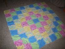 Rag Quilt 2 small