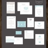Outdoor Tree Wedding Invitations 3 small