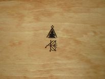 Eastern Lotus Meditation Bench 4 small