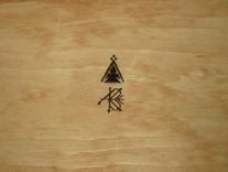 Eastern Lotus Meditation Bench 1 small