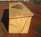 Eastern Lotus Meditation Bench 2 small