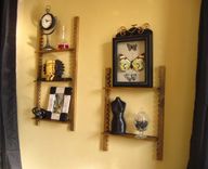 Steampunk Cog Shelf 1 small