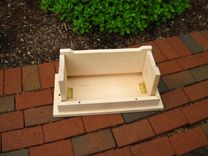 Folding Puja Table 4 small