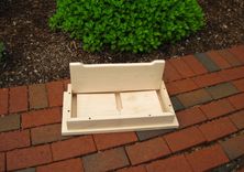 Folding Puja Table 5 small