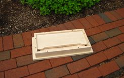 Folding Puja Table 6 small