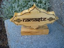 Namaste Yoga Decoration 1 small