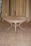Round Dining Table By Robert Seliger 4 small