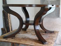 Round Dining Table By Robert Seliger 5 small