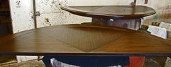 Round Dining Table By Robert Seliger 6 small