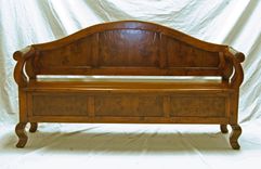 Entry Foyer Bench By Robert Seliger 1 small
