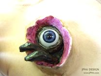 Custom Latex Prosthetics 4 small