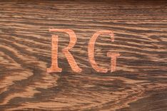 Vintage Style Shoe Box 4 small