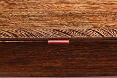 Velvet Lined Shoe Box 4 small