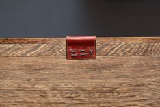 Velvet Lined Shoe Box 5 small