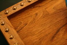 Jatoba Serving Tray 2 small