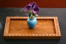 Jatoba Serving Tray 1 small