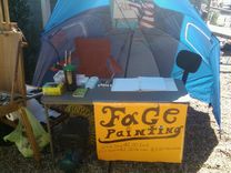 Face And Body Painting For Parties And Events 1 small