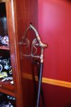 Gas Pump Curio Cabinet 1 small