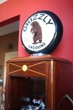 Gas Pump Curio Cabinet 2 small