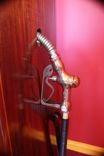 Gas Pump Curio Cabinet 3 small