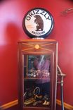 Gas Pump Curio Cabinet 4 small