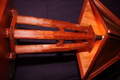Art Deco Lamps -  Greene And Greene Style 6 small