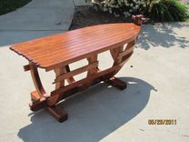 Boat Coffee Table 1 small