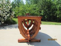 Boat Coffee Table 2 small