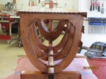 Boat Coffee Table 4 small