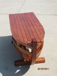 Boat Coffee Table 5 small