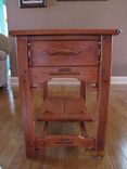 Greene And Greene Style End Tables And Coffee Tables 3 small