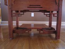 Greene And Greene Style End Tables And Coffee Tables 5 small