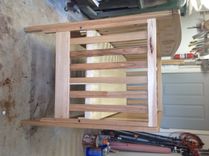 Crib/Full Size Bed 2 small