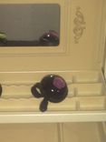 Flower Bicycle Bell, Bicycle Gift, Mother's Day Gift, Cyclofemme, Bicycle Accessories 4 small