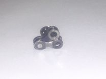 Unique Tie Tack Bicycle Chain Heart Jewelry Accessory Groomsmen Best Gift For Cyclist And Dad 3 small