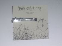 Tie Clip Vintage Game Piece Knife Jewelry Accessory Groomsmen Best Gift 2 small