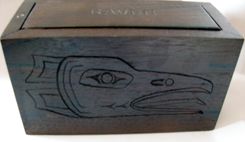 Custom Cremains Urn 1 small