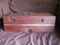 Custom Cedar Boxes 1 small