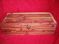 Custom Cedar Boxes 4 small