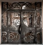Bywater Art Loft Main Entrance Gate 1 small