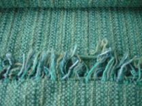 Emerald Isle Hand Woven Fabric 2 small