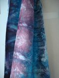 Hand Dyed Silk Scarf 3 small