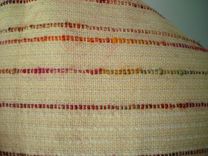 Hand Woven Shawl - Spring Garden 1 small