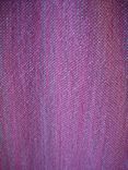 Old Rose Hand Woven Silk Scarf 5 small